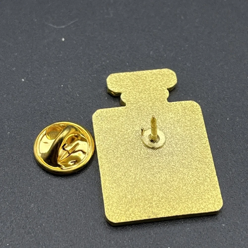 No 1 Woman‎ Perfume Lapel Hat Pin